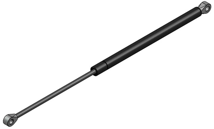 Compression Gas Spring For Toolbox
